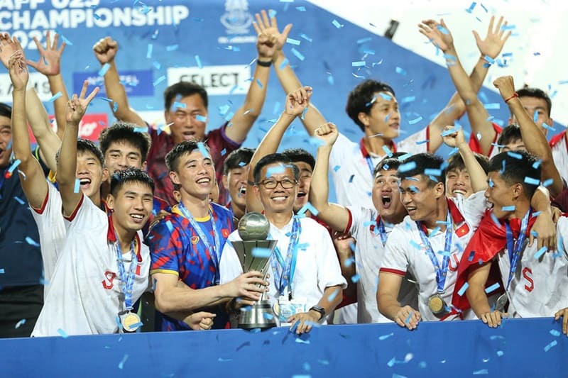 Dự đoán kết quả mùa giải AFF Cup 2024