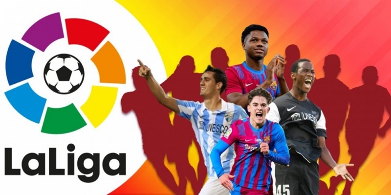 Giải bóng đá Tây Ban Nha là gì? 